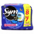 Absorvente SYM Noturno